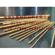 南京超大黄铜排|HPB59-2国标黄铜排|H65黄铜排生产厂家
